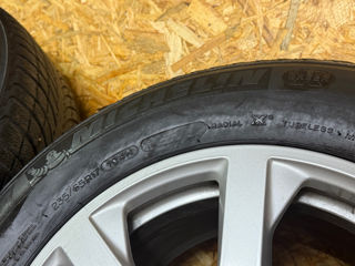 R17 5x112 Michelin 235/65 foto 8