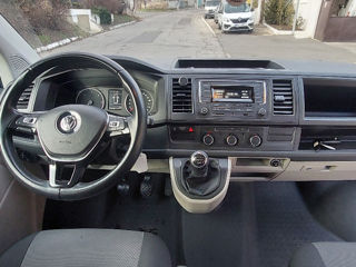 Volkswagen Transporter T6 foto 7