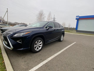 Lexus RX Series