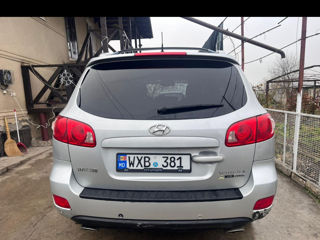 Hyundai Santa FE foto 9