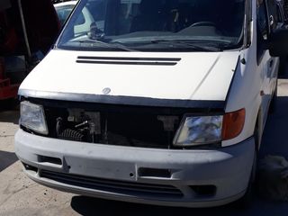 Mercedes Vito 638 foto 1