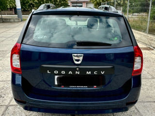 Dacia Logan Mcv foto 4