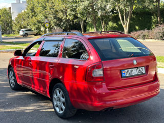 Skoda Octavia foto 6