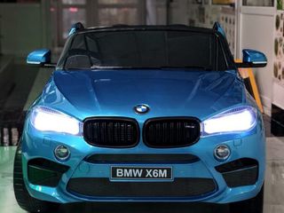 Model BMW X6 MPower cu 2 locuri. VIP style foto 4