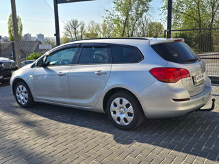 Opel Astra foto 7