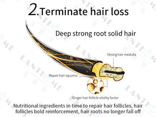 Сыворотка для лечения и стимулирования роста волос. foto 2