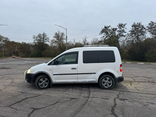 Volkswagen Caddy foto 4