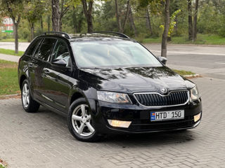 Skoda Octavia foto 2