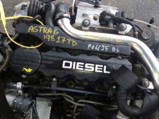 Piese motor Opel 1.7d