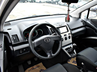 Toyota Corolla Verso foto 6