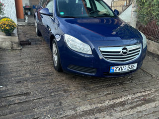 Opel Insignia foto 7