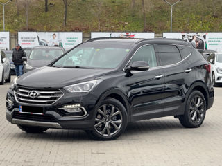 Hyundai Santa FE foto 3