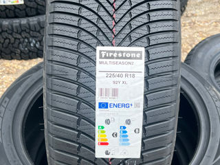 225/40 R18 Firestone Multiseason2 / Доставка, livrare toata Moldova 2024