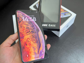 Iphone  Xs Max 256gb Gold tot setul foto 4