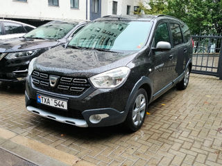 Dacia Lodgy foto 1