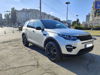 Land Rover Discovery Sport foto 9