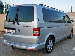 Volkswagen Transporter. T-5 foto 3