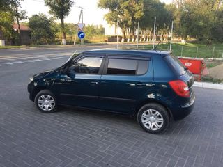 Skoda Fabia foto 1