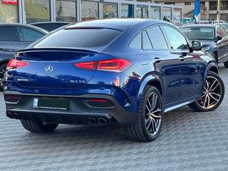 Mercedes GLE Coupe foto 5