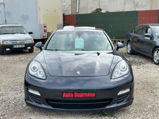 Porsche Panamera foto 3