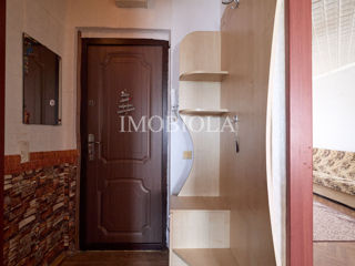 Apartament cu 1 cameră, 33 m², Sculeni, Chișinău foto 9