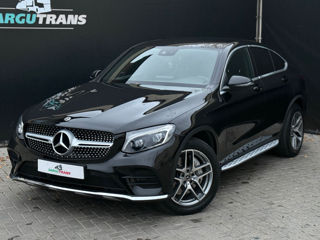 Mercedes GLC Coupe foto 2