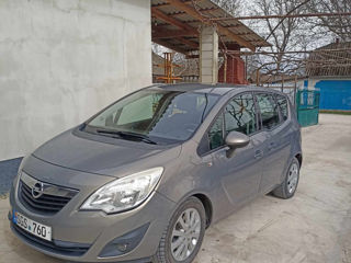 Opel Meriva foto 3