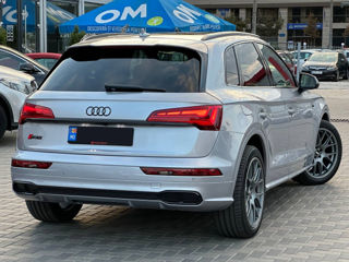 Audi SQ5 foto 5