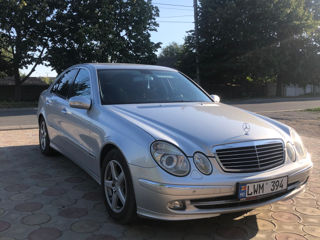 Mercedes E-Class