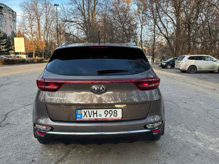 KIA Sportage foto 5