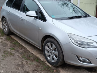 Opel Astra foto 2