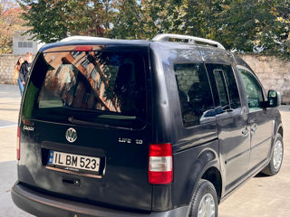 Volkswagen Caddy foto 3