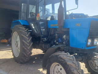 MTZ 82.1 Anul 2014