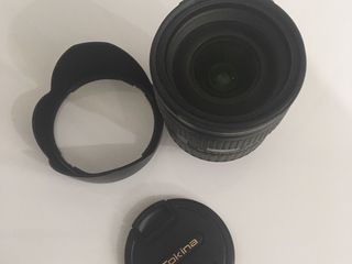 Tokina AT-X 24-70mm f/2.8 PRO FX Lens foto 2