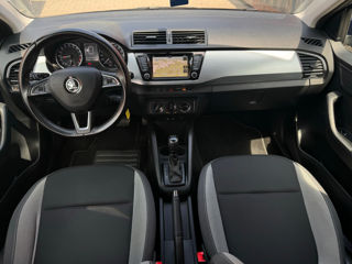 Skoda Fabia foto 5