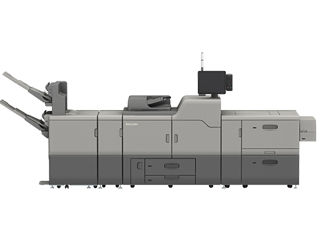 Real Print Srl . Ricoh Pro C7200 - Цветной Лазерный Копир Sra3 От Японской Фирмы Ricoh!