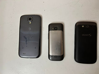 Samsung Galaxy S4 - Nokia C5 - Samsung Galaxy S Blaze 4 foto 2