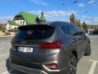 Hyundai Santa FE foto 10