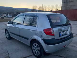 Hyundai Getz foto 4