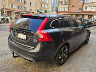 Volvo V60 foto 4