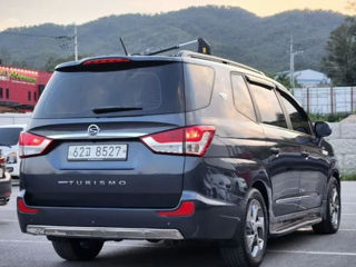 Ssangyong Korando foto 2