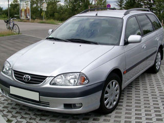 Toyota avensis T22. Prius20 foto 4