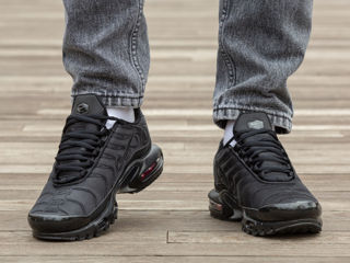 Nike Air Max TN Black Gore-Tex foto 9