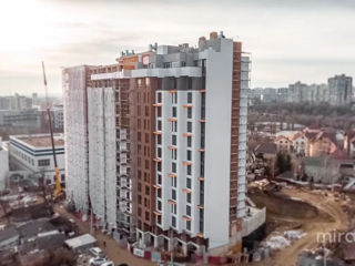 Apartament cu 2 camere, 66 m², Râșcani, Chișinău foto 1