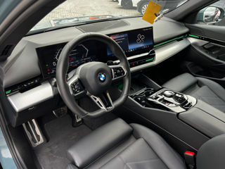 BMW 5 Series foto 11