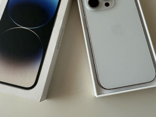 iPhone 14 Pro, 256GB, Silver foto 2