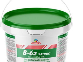 Șatroc b62 17 kg sub prețul magazinului