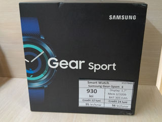 Samsung Gear Sport 3