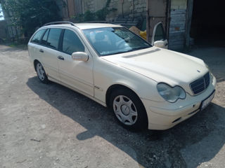 Mercedes C-Class Wagon