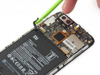 Xiaomi Mi 9 Lite, Зарядка не держит? Заменим без проблем! foto 1